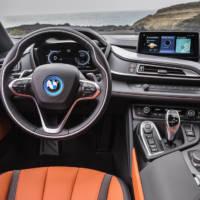 2018 BMW i8 Coupe and i8 Roadster - Official pictures and details