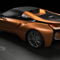 2018 BMW i8 Coupe and i8 Roadster - Official pictures and details