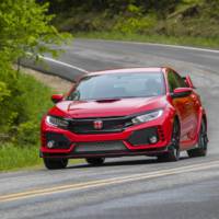 2018 Honda Civic Type R US pricing