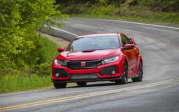 2018 Honda Civic Type R US pricing