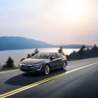 2018 Honda Clarity Plug-in Hybrid announced in US