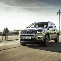 2018 Jeep Compass UK pricing announced