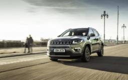 2018 Jeep Compass UK pricing announced