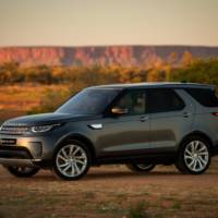 2018 Land Rover Discovery receives new updates