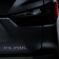 2018 Lexus RXL to be launched in LA Motor Show