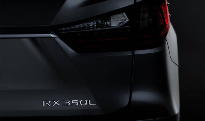 2018 Lexus RXL to be launched in LA Motor Show