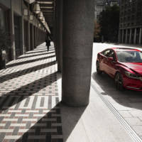 2018 Mazda6 was unveiled during the Los Angeles Auto Show