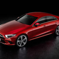 2018 Mercedes-Benz CLS - Official pictures and details