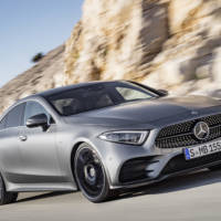 2018 Mercedes-Benz CLS - Official pictures and details