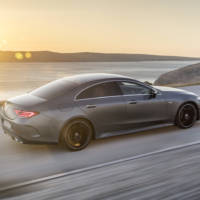 2018 Mercedes-Benz CLS - Official pictures and details