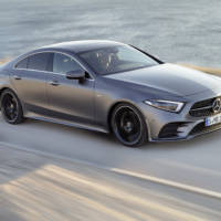 2018 Mercedes-Benz CLS - Official pictures and details