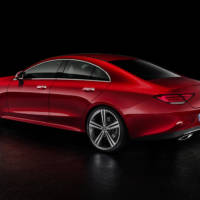 2018 Mercedes-Benz CLS - Official pictures and details