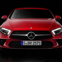 2018 Mercedes-Benz CLS - Official pictures and details
