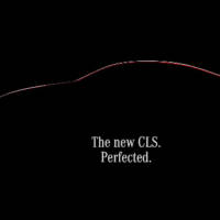 2018 Mercedes-Benz CLS - teaser video