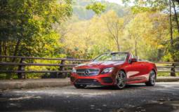 2018 Mercedes E-Class Cabriolet US prices announced