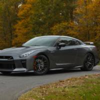 2018 Nissan GT-R US prices available