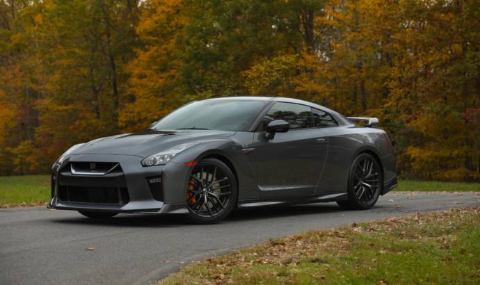 2018 Nissan GT-R US prices available