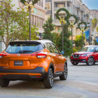 2018 Nissan Kicks is ready for sale in US