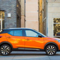 2018 Nissan Kicks is ready for sale in US