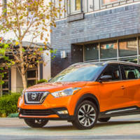 2018 Nissan Kicks is ready for sale in US