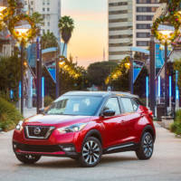 2018 Nissan Kicks is ready for sale in US