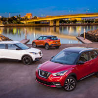 2018 Nissan Kicks is ready for sale in US