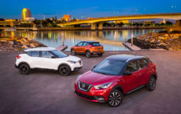 2018 Nissan Kicks is ready for sale in US