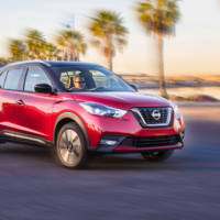 2018 Nissan Kicks is ready for sale in US