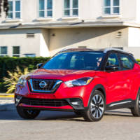 2018 Nissan Kicks is ready for sale in US