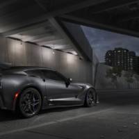 2019 Chevrolet Corvette ZR1 - Official pictures and details