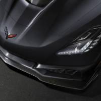 2019 Chevrolet Corvette ZR1 - Official pictures and details