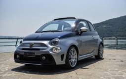 Abarth 695 Rivale unveiled in UK