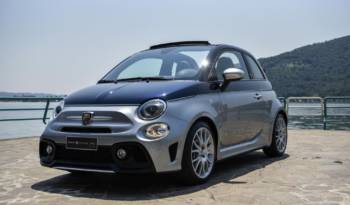 Abarth 695 Rivale unveiled in UK