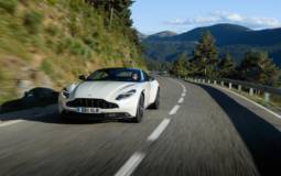 Aston Martin makes a turnover with increasing sales