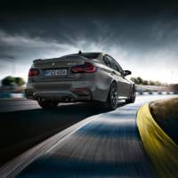 BMW officially launched the new M3 CS