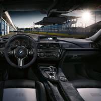 BMW officially launched the new M3 CS