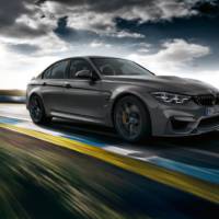 BMW officially launched the new M3 CS