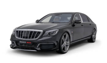 Brabus 900 is the ultimate package for the mighty Mercedes-Maybach S650