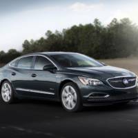 Buick LaCrosse Avenir launched in the US