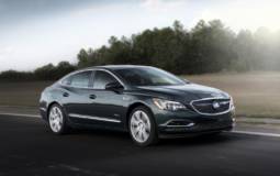Buick LaCrosse Avenir launched in the US