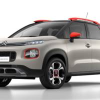 Citroen C3 Aircross received 5 EuroNCAP stars