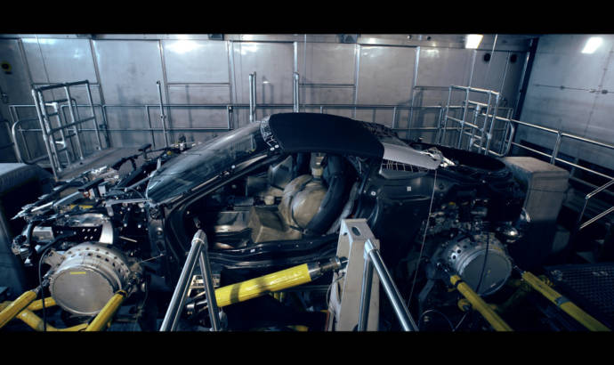 First video teaser with the upcoming BMW i8 Roadster