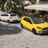 Ford Ka+ has a special edition in Europe