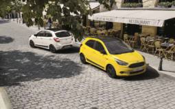 Ford Ka+ has a special edition in Europe