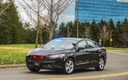 Ford Special Service Plug-In Hybrid Sedan offered in US