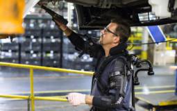 Ford is testing a unique EksoVest in its factories