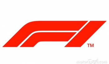 Formula 1 has a new logo