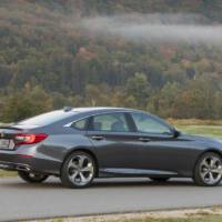 Honda Accord 2.0T VTEC engine available in US
