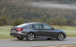Honda Accord 2.0T VTEC engine available in US
