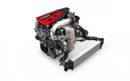 Honda Civic Type R crate engine available in US